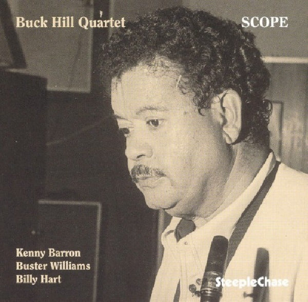 Buck Hill - Scope (CD) - Discords.nl