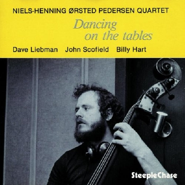 Orsted Pedersen -quartet - Dancing on the tables (CD) - Discords.nl