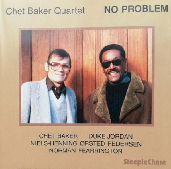 Chet Baker - No problem (CD) - Discords.nl