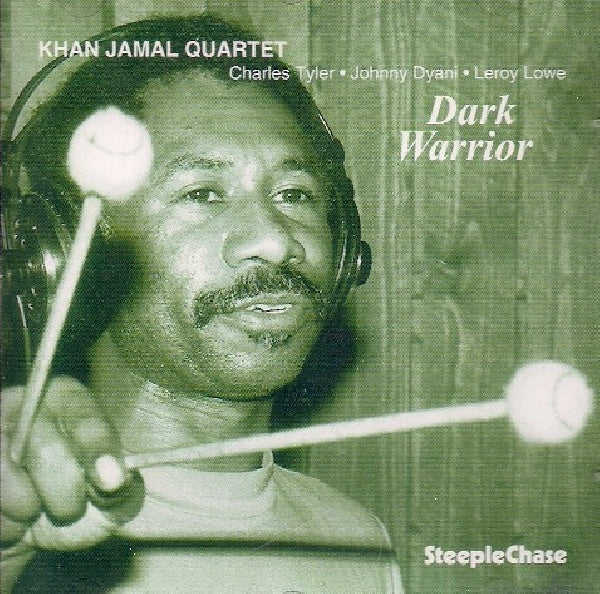 Khan Jamal -quartet- - Dark warrior (CD) - Discords.nl