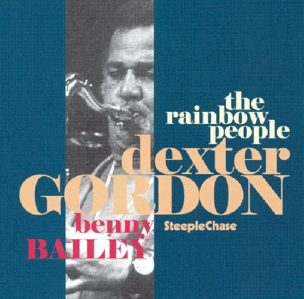 Dexter Gordon - Rainbow people (CD)