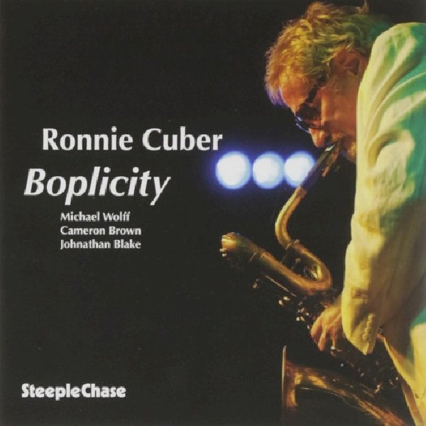 Ronnie Cuber - Boplicity (CD)