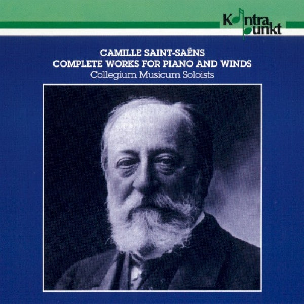 C. Saint-saens - Complete works for piano (CD)