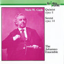 N.w. Gade - Quintet op.8/sextet op.44 (CD) - Discords.nl