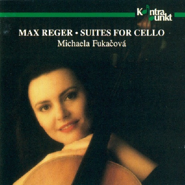 M. Reger - Suites for cello (CD) - Discords.nl