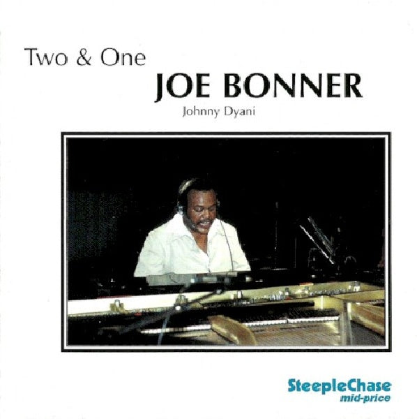 Joe Bonner - Two & one (CD)