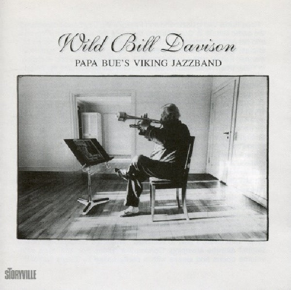 Bill Davison -wild- - With papa bue's viking jazzband (CD) - Discords.nl