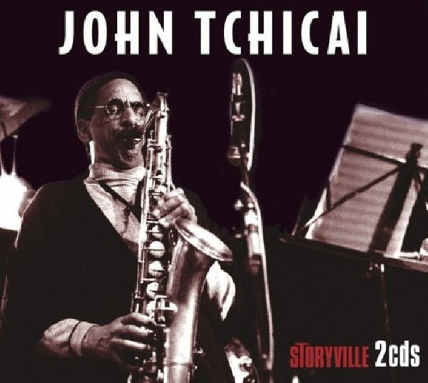 John Tchicai - John tchicai (CD)