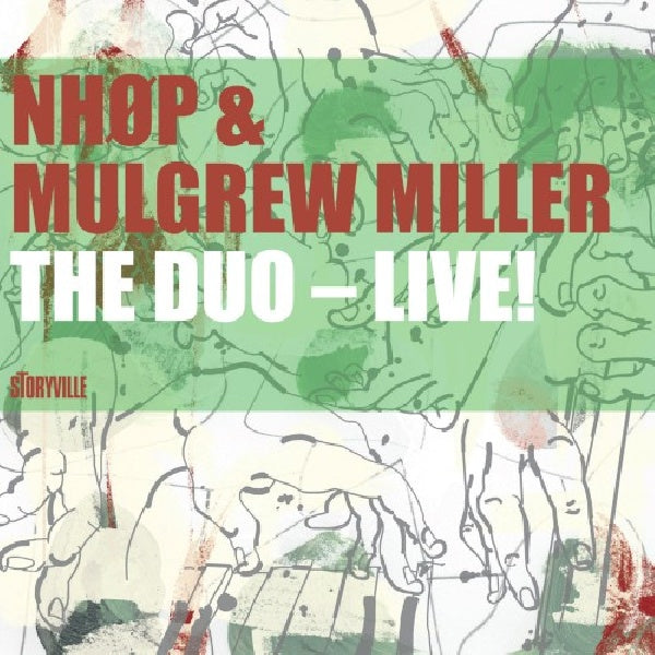 Mulgrew Miller - Duo - live! (CD) - Discords.nl