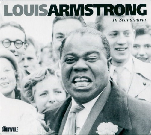 Louis Armstrong - In scandinavia (CD) - Discords.nl