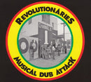 Revolutionaries - Musical dub attack (CD) - Discords.nl