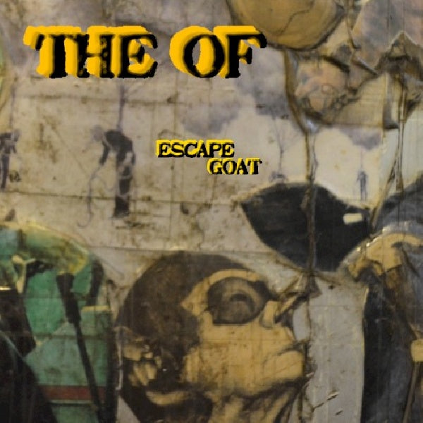 Of - Escape goat (CD) - Discords.nl