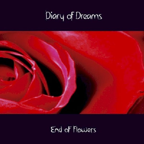 Diary Of Dreams - End of flowers (CD) - Discords.nl