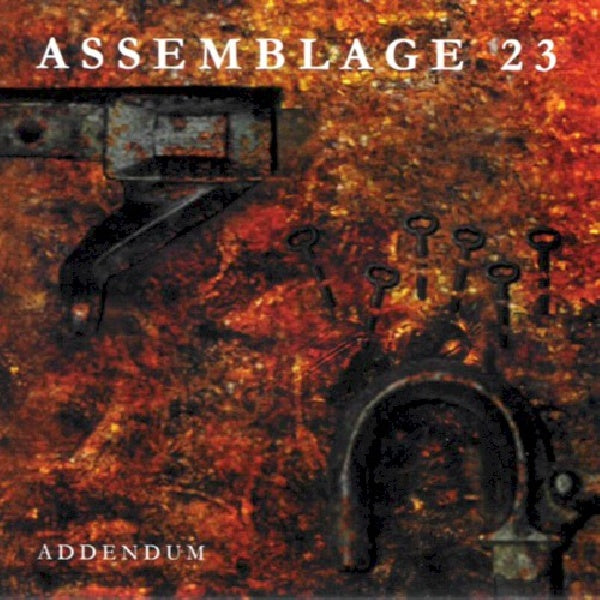 Assemblage 23 - Addendum (CD) - Discords.nl