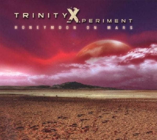 Trinity Xperiment - Honeymoon on mars (CD) - Discords.nl