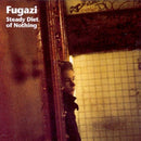 Fugazi - Steady diet of nothing (CD) - Discords.nl