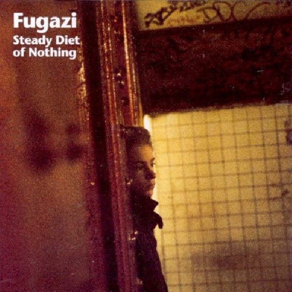 Fugazi - Steady diet of nothing (CD) - Discords.nl