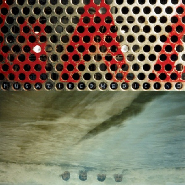 Fugazi - Red medicine (LP) - Discords.nl