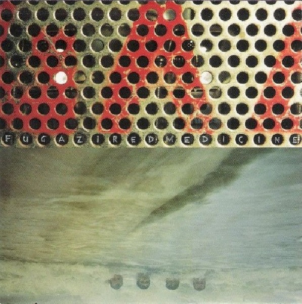 Fugazi - Red medicine (CD) - Discords.nl