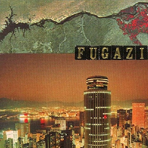 Fugazi - End hits (LP) - Discords.nl