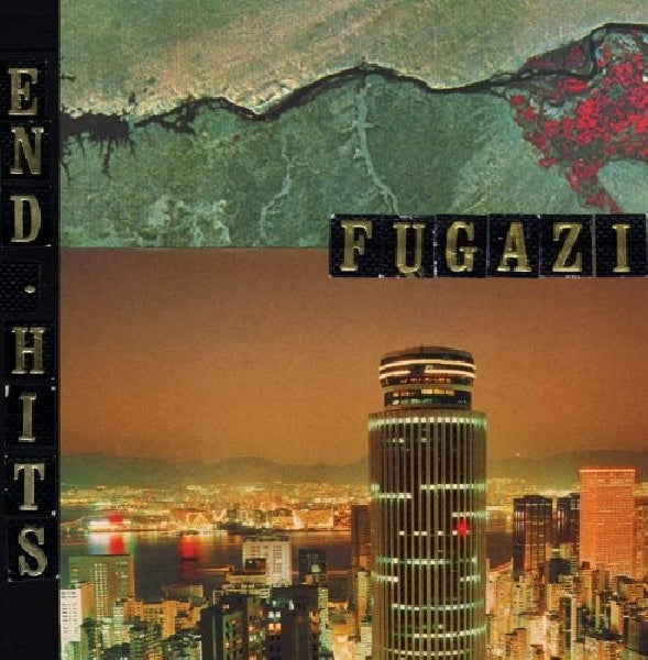 Fugazi - End hits (CD) - Discords.nl