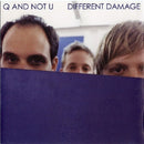 Q And Not U - Different damage (CD) - Discords.nl