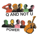 Q And Not U - Power (CD) - Discords.nl