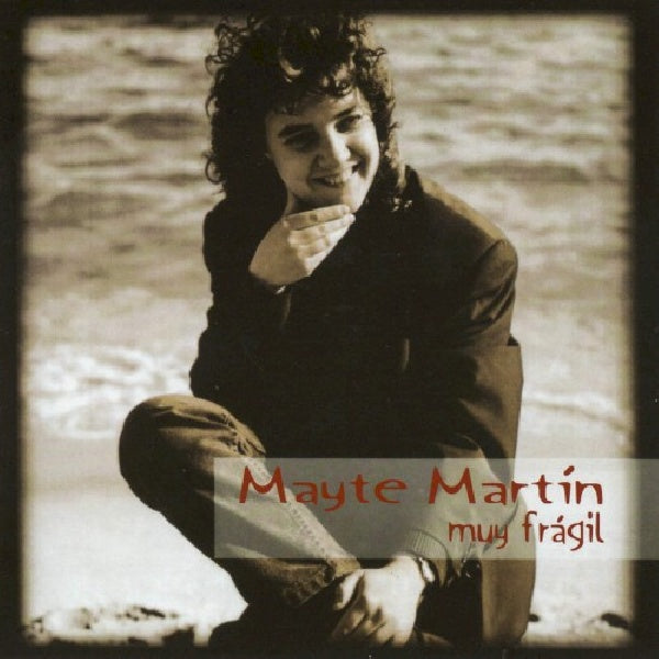 Mayte Martin - Muy fragil (CD) - Discords.nl