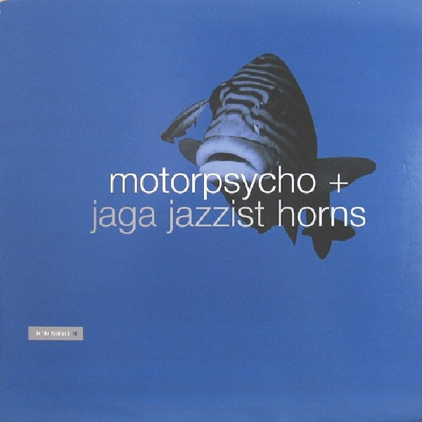 Motorpsycho/jaga Jazzist - In the fishtank -mlp- (LP) - Discords.nl