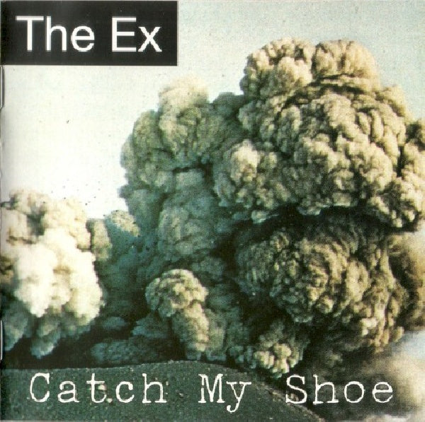 Ex - Catch my shoe (CD) - Discords.nl