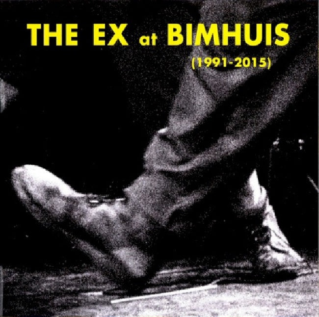 Ex - In the bimhuis (1991-2015) (CD)