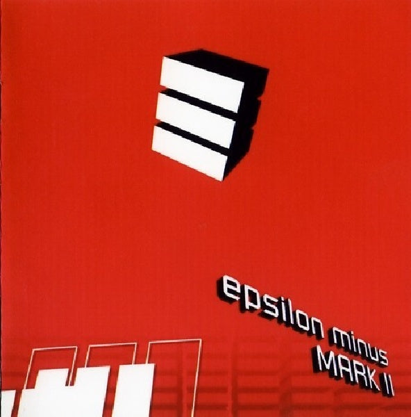 Epsilon Minus - Mark ii (CD) - Discords.nl