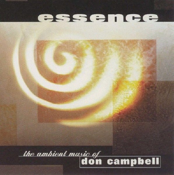 Don Campbell - Essence (CD) - Discords.nl