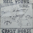 Neil Young With Crazy Horse - Zuma (LP Tweedehands) - Discords.nl