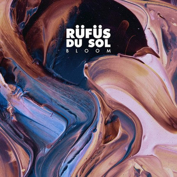 Rufus Du Sol - Bloom - Transparent Purple Vinyl (LP) - Discords.nl