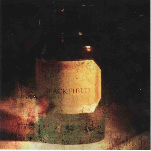 Blackfield - Blackfield (CD)