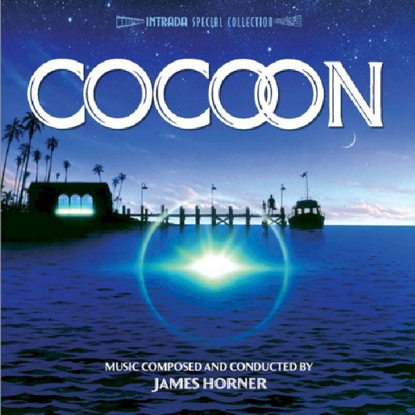 James Horner - Cocoon (CD) - Discords.nl