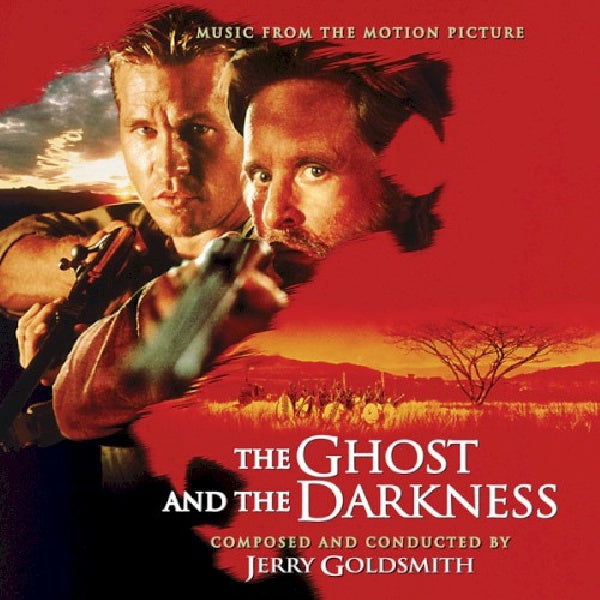 Jerry Goldsmith - Ghost and the darkness (CD)