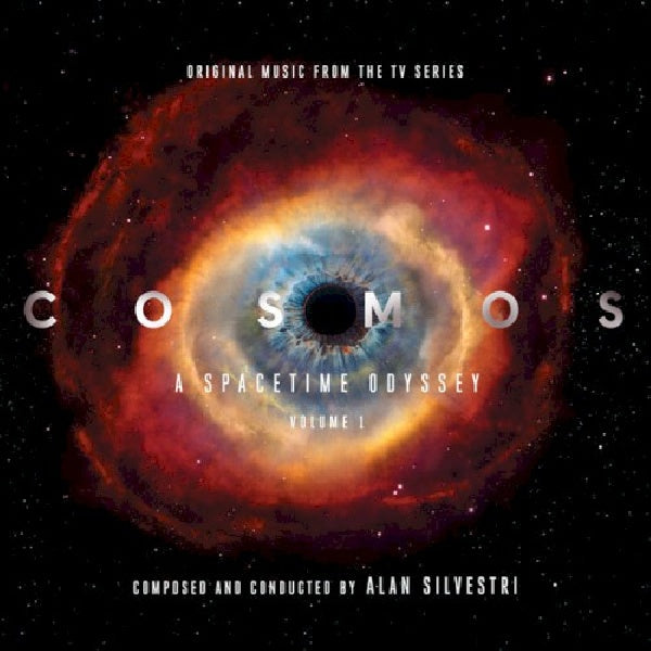 Alan Silvestri - Cosmos: a space time odyssey - volume 1 (CD) - Discords.nl