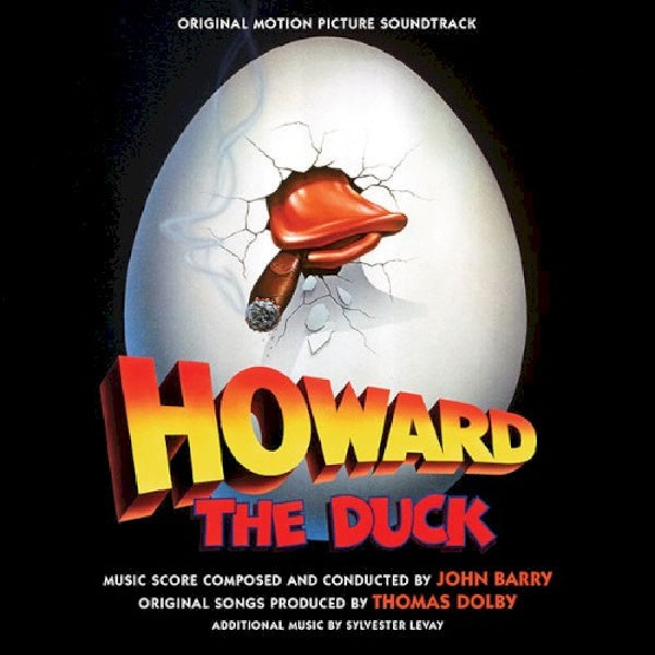 V/A (Various Artists) - Howard the duck (CD) - Discords.nl