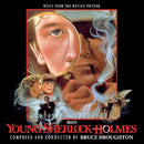Bruce Broughton - Young sherlock holmes (CD) - Discords.nl