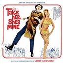 Jerry Goldsmith - Take her, she's mine (CD) - Discords.nl