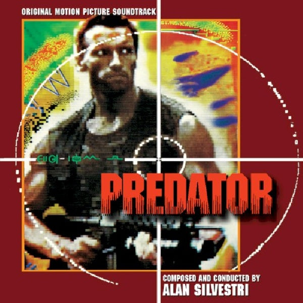 Alan Silvestri - Predator (CD) - Discords.nl