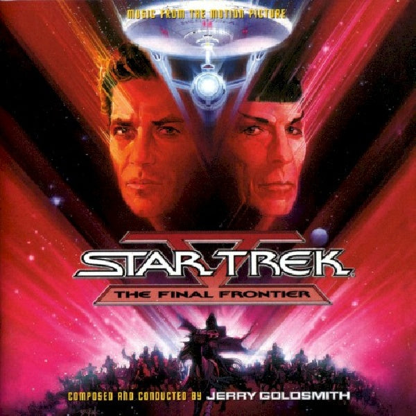 Jerry Goldsmith - Star trek v (CD) - Discords.nl