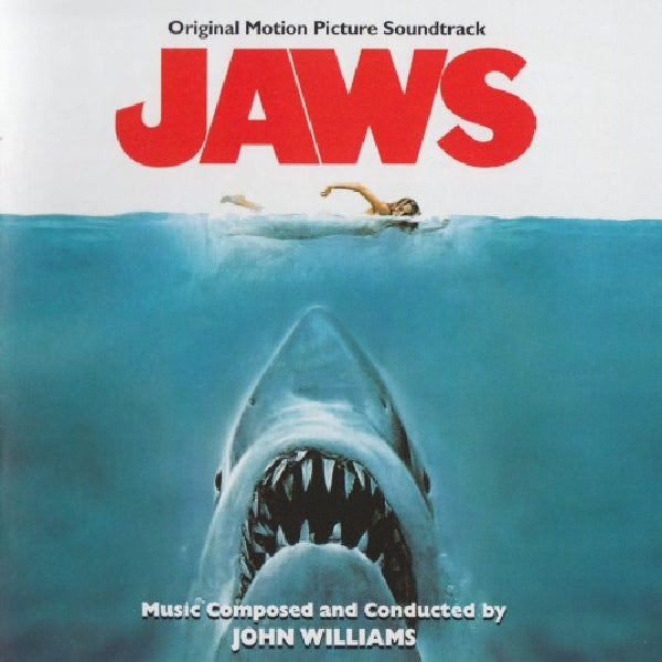 John Williams - Jaws (CD) - Discords.nl