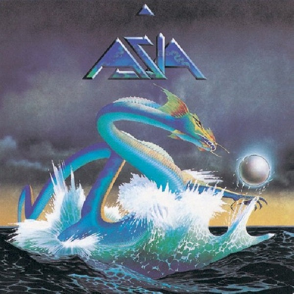 Asia - Asia (CD) - Discords.nl