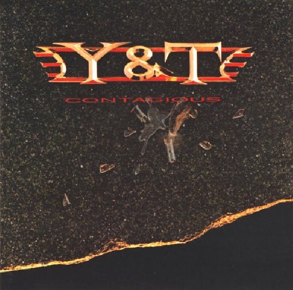 Y&t - Contagious (CD) - Discords.nl