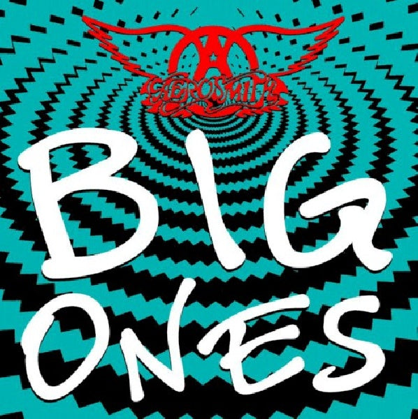Aerosmith - Big ones (CD) - Discords.nl