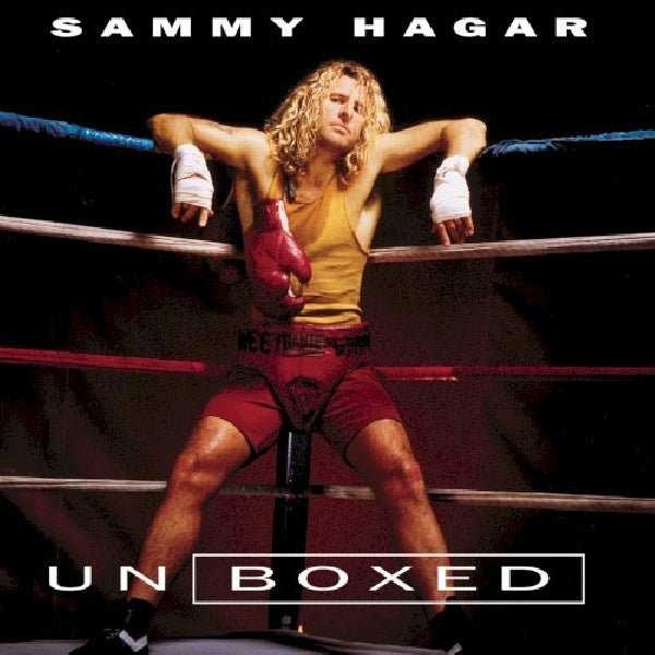 Sammy Hagar - Unboxed -12tr- (CD) - Discords.nl