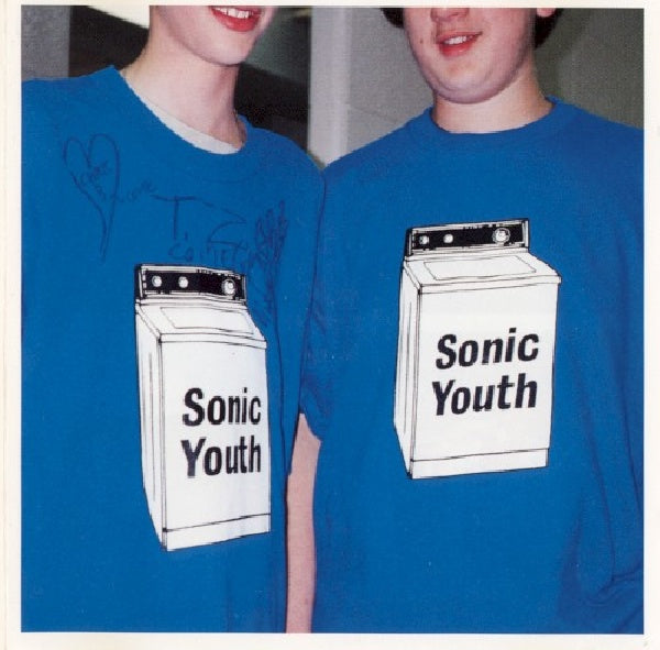 Sonic Youth - Washing machine (CD) - Discords.nl